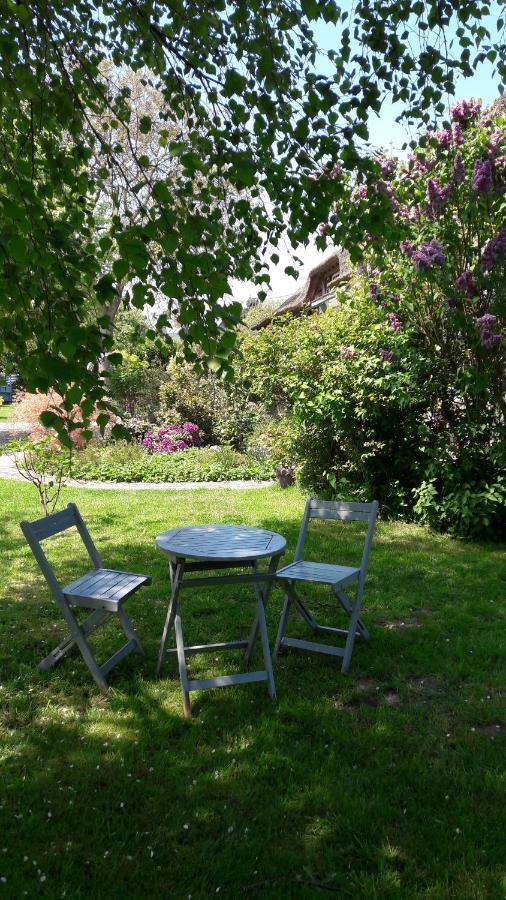 Bed and Breakfast L'Escapade Foulbec Exterior foto